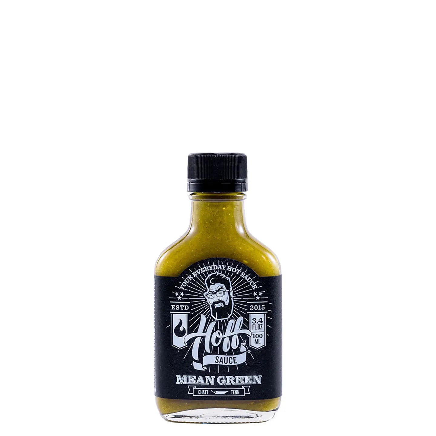 Hoff & Pepper Mean Green Mini | 3.4oz