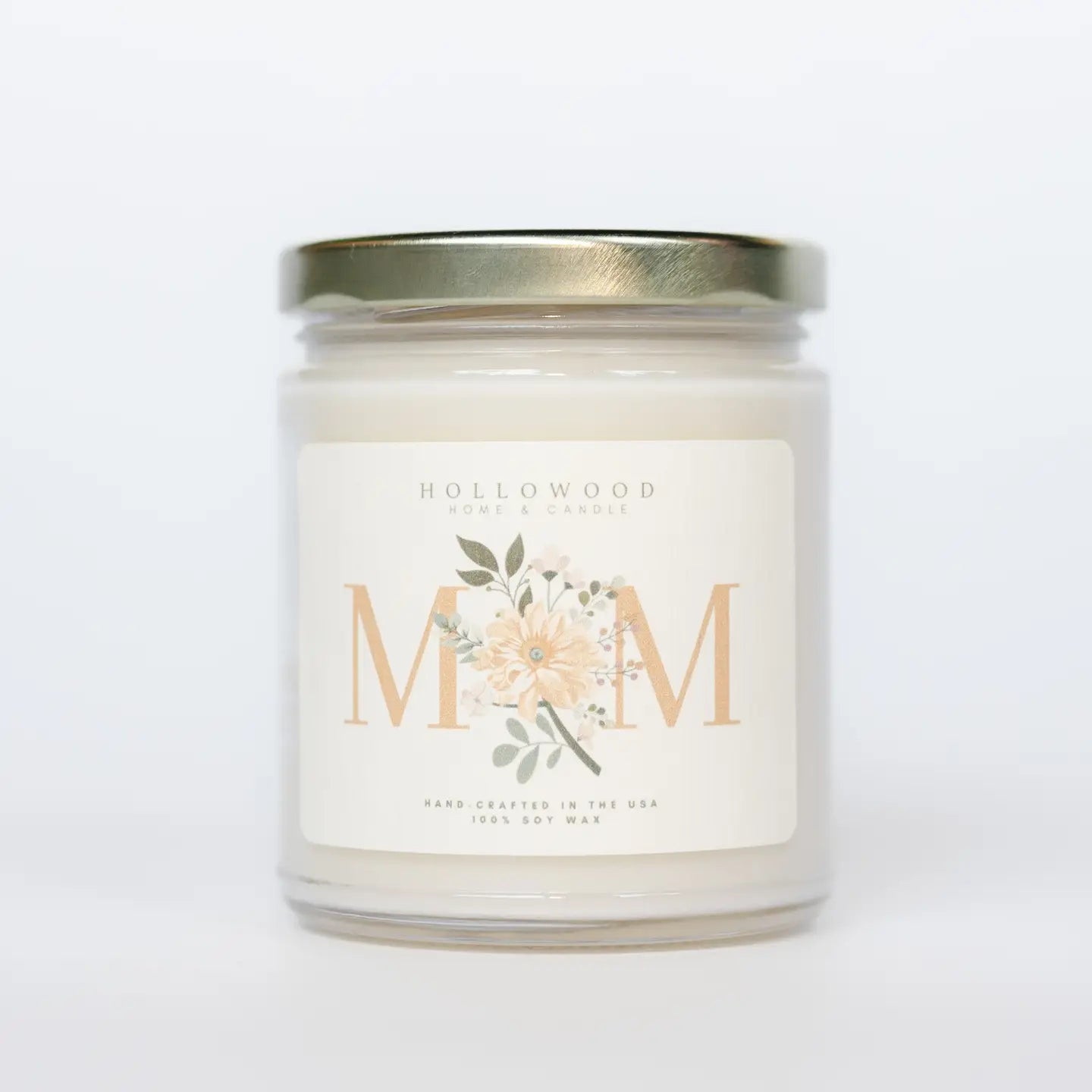 Mom 8 oz Candle