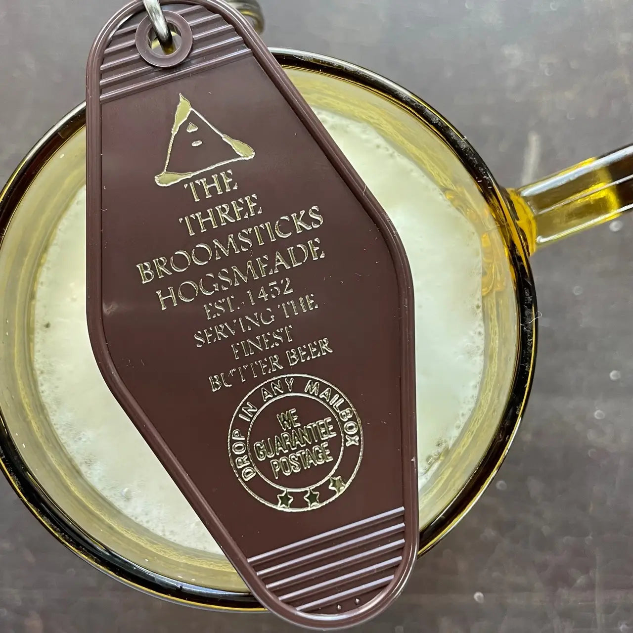 Trendy Pop Culture Motel Keychains | MULTIPLE DESIGNS