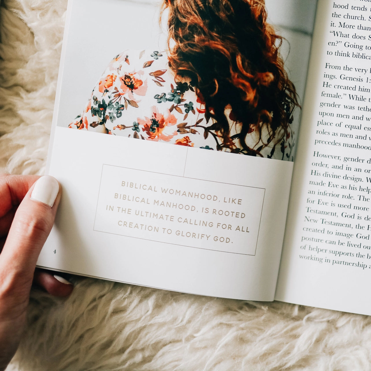 Gospel-Centered Motherhood | Devotional