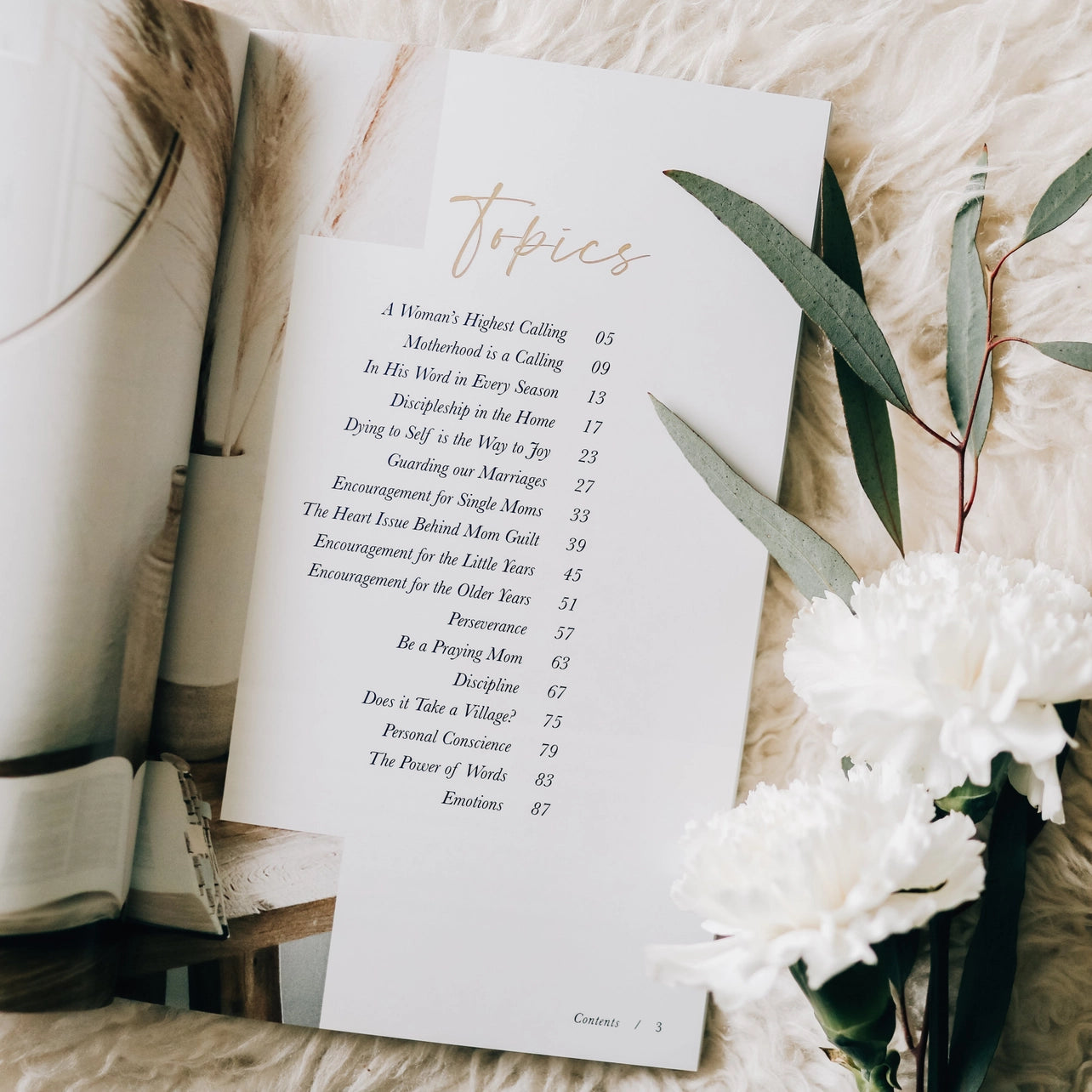 Gospel-Centered Motherhood | Devotional