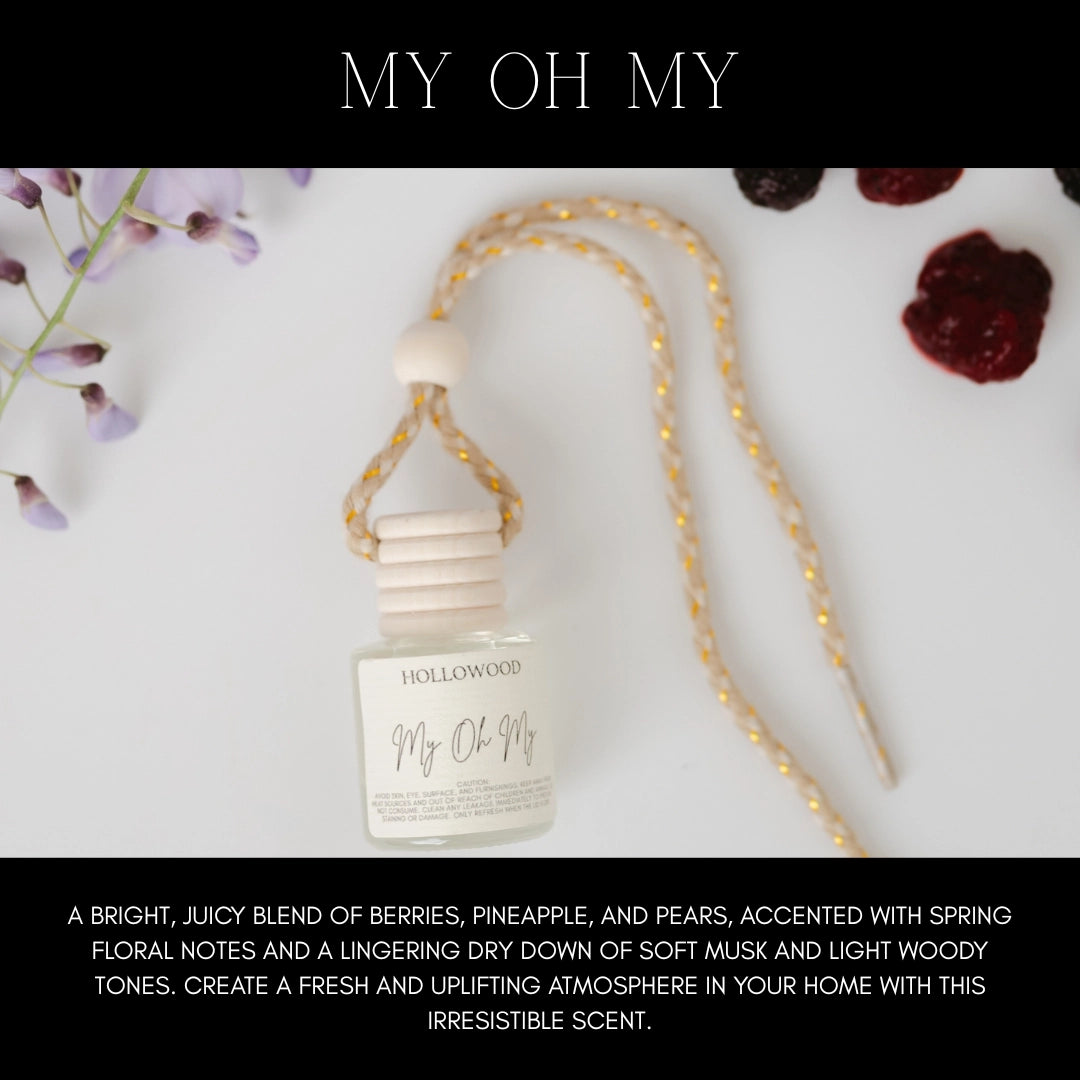 Car Diffusers| MULTIPLE SCENTS