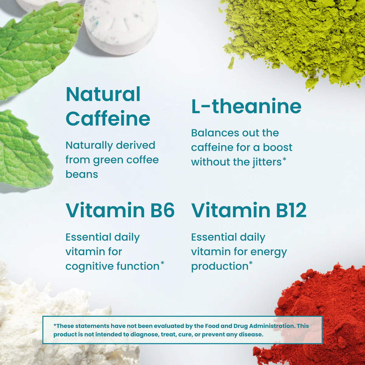 Neuro Gum | Energy and Focus Gum | Cinnamon