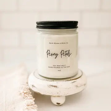North Woods & Wicks Co. 9oz Candle