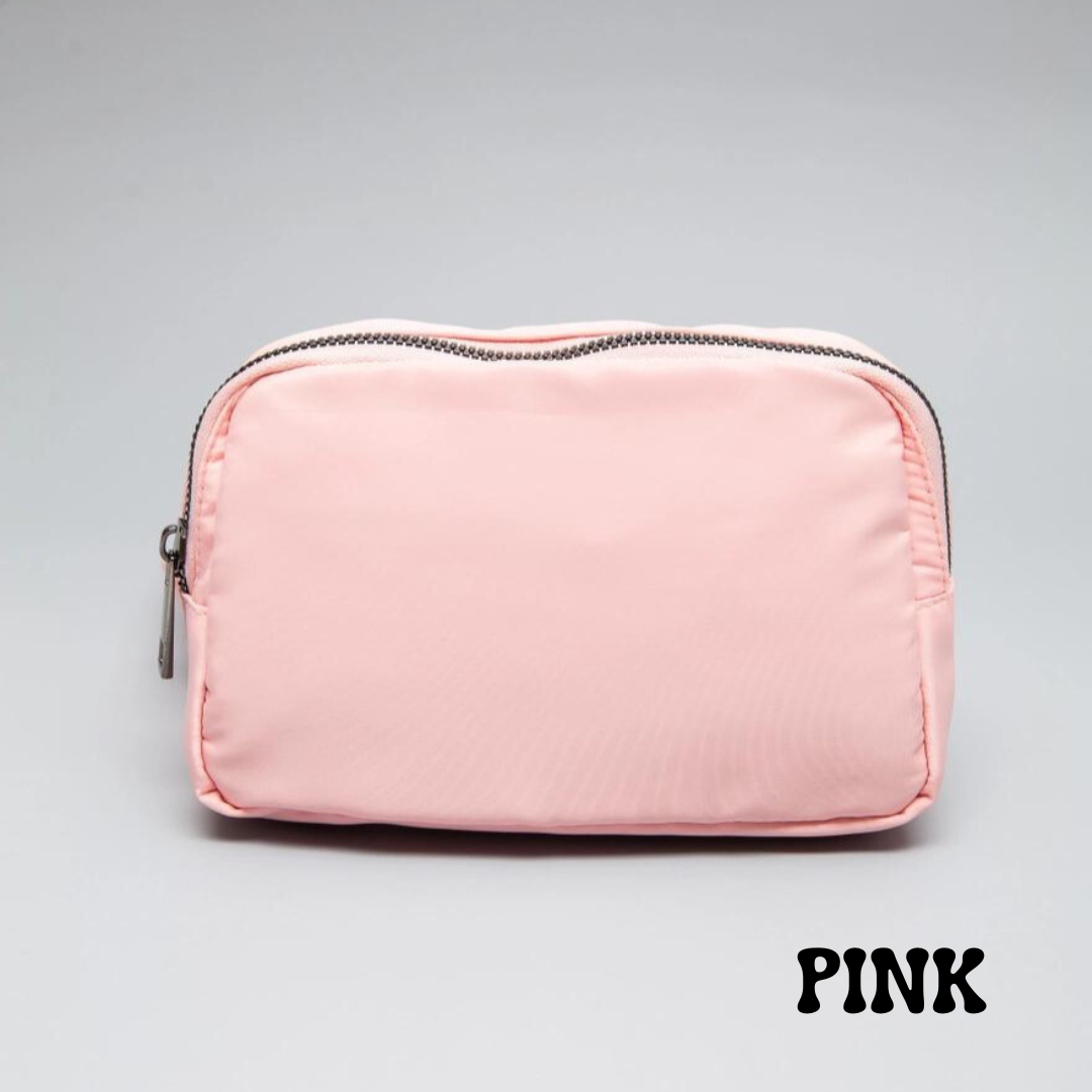 50 inch Crossbody Belt Bag | MULTIPLE COLORS