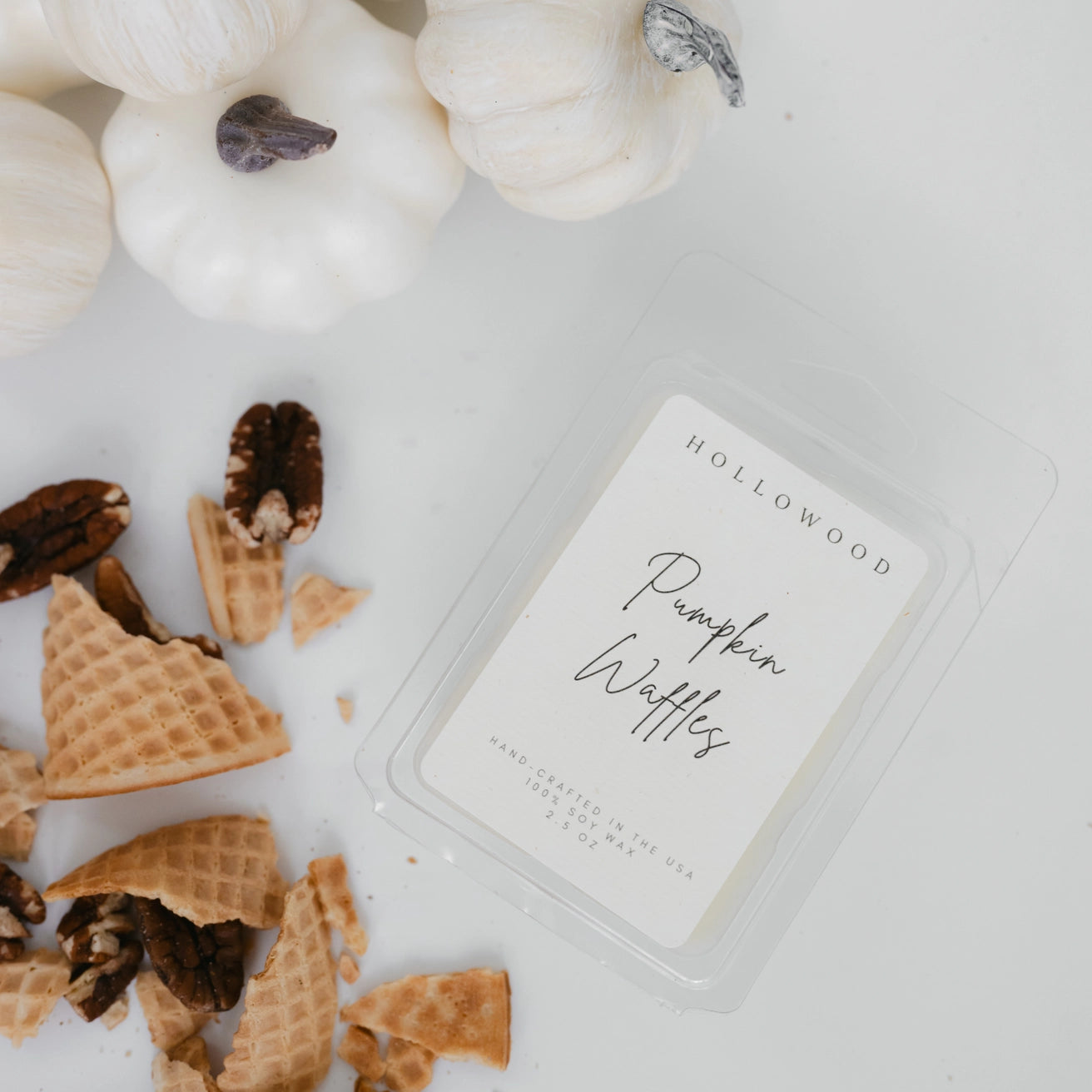 Wax Melts | MULTIPLE SCENTS | Hollowood Home + Candle