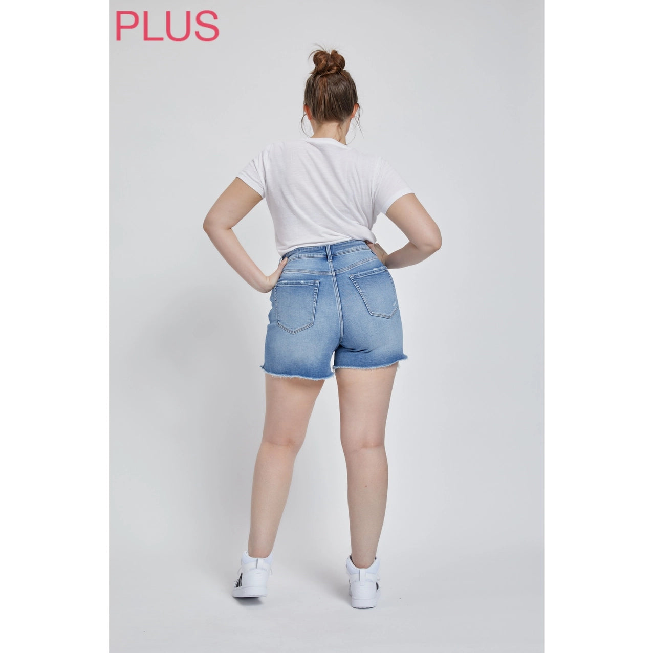 Rae Denim Shorts
