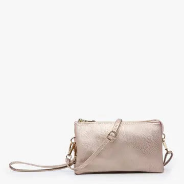 Jen & Co. Riley Crossbody/Wristlet | MULTIPLE COLORS