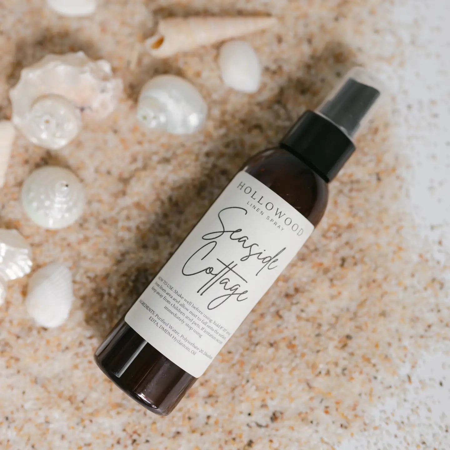 Seaside Cottage | Linen + Room Spray