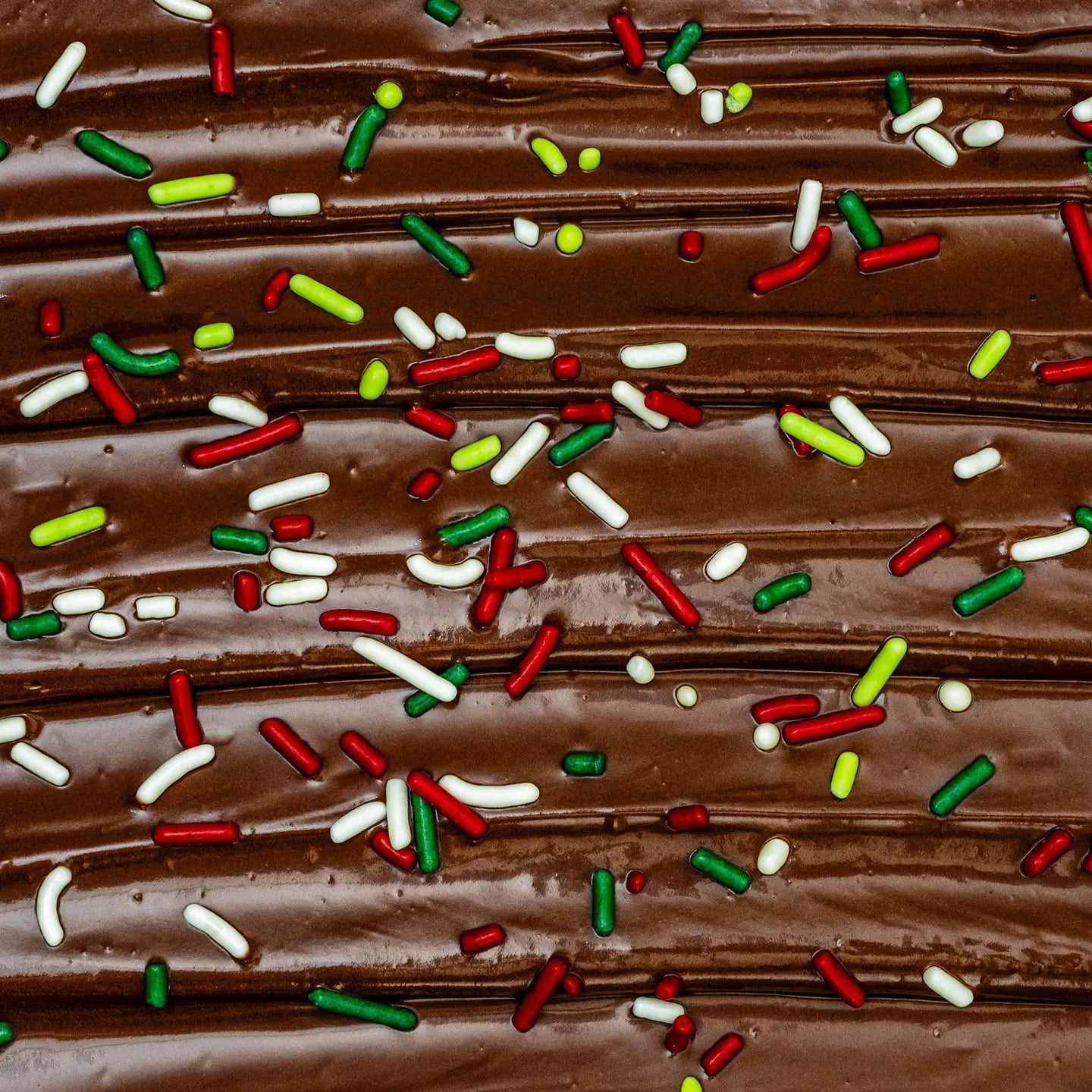 Dye-Free Christmas Softies Sprinkles, 3oz