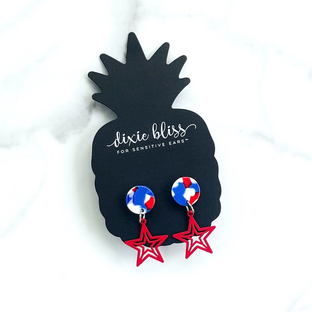 Star of the Show Earrings
