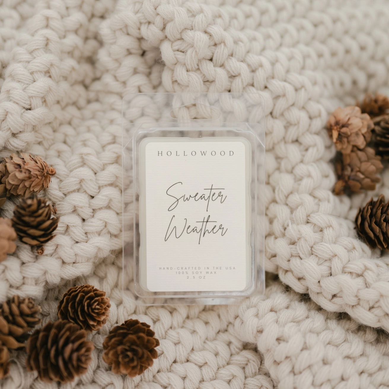 Wax Melts | MULTIPLE SCENTS | Hollowood Home + Candle