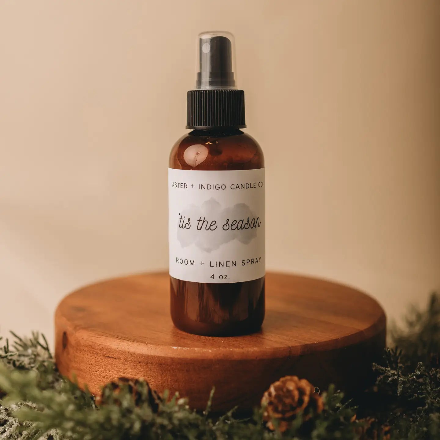 'tis the Season | Christmas Room + Linen Spray 4oz