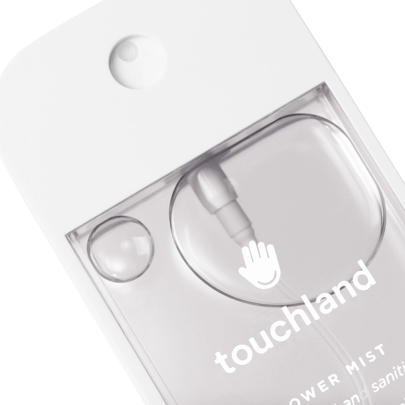 Unscented Touchland Power Mist Hydrating Hand Sanitizer