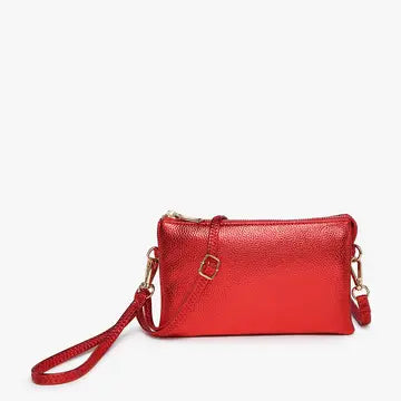Jen & Co. Riley Crossbody/Wristlet | MULTIPLE COLORS