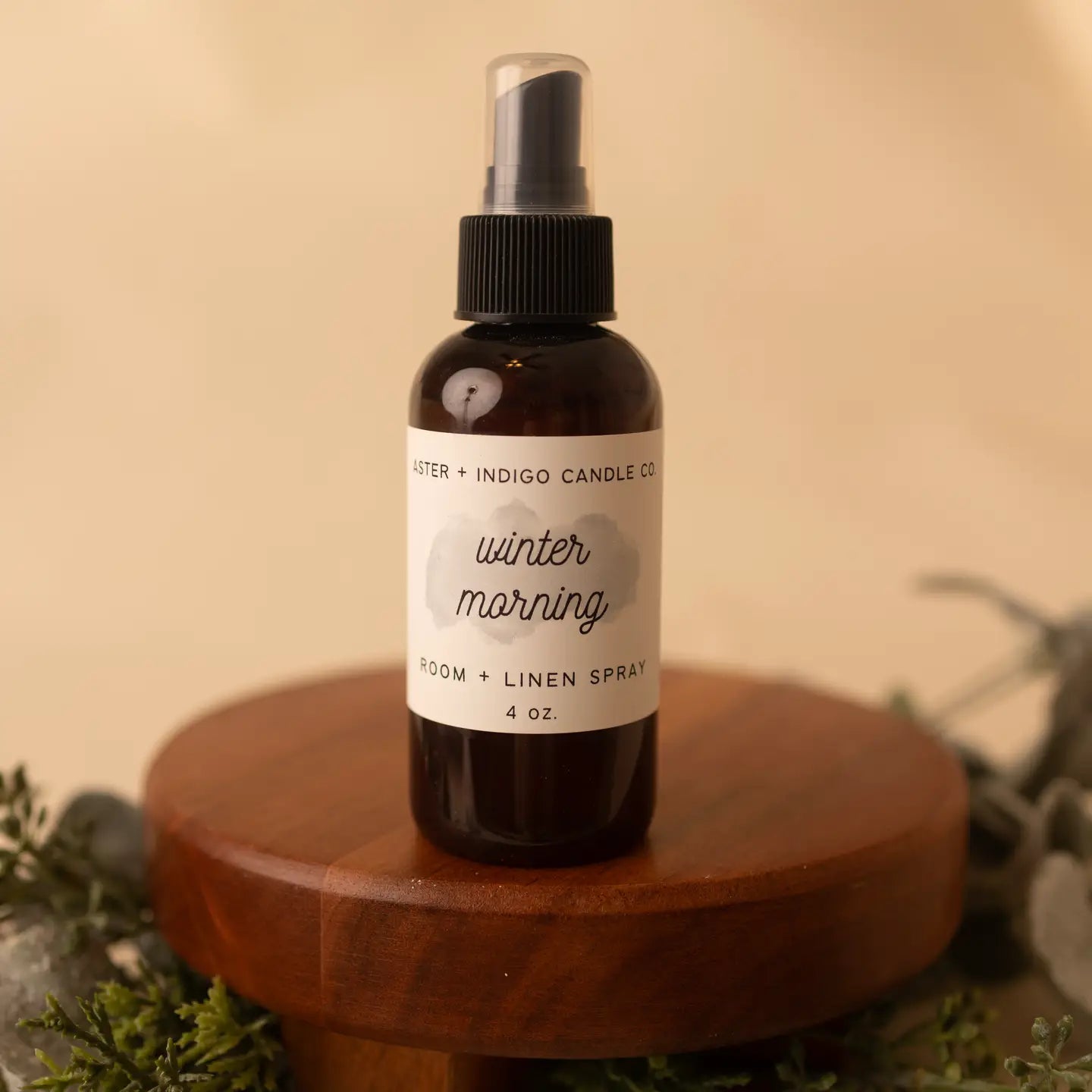 Winter Morning | Christmas Room + Linen Spray 4oz