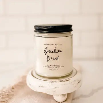 North Woods & Wicks Co. 9oz Candle