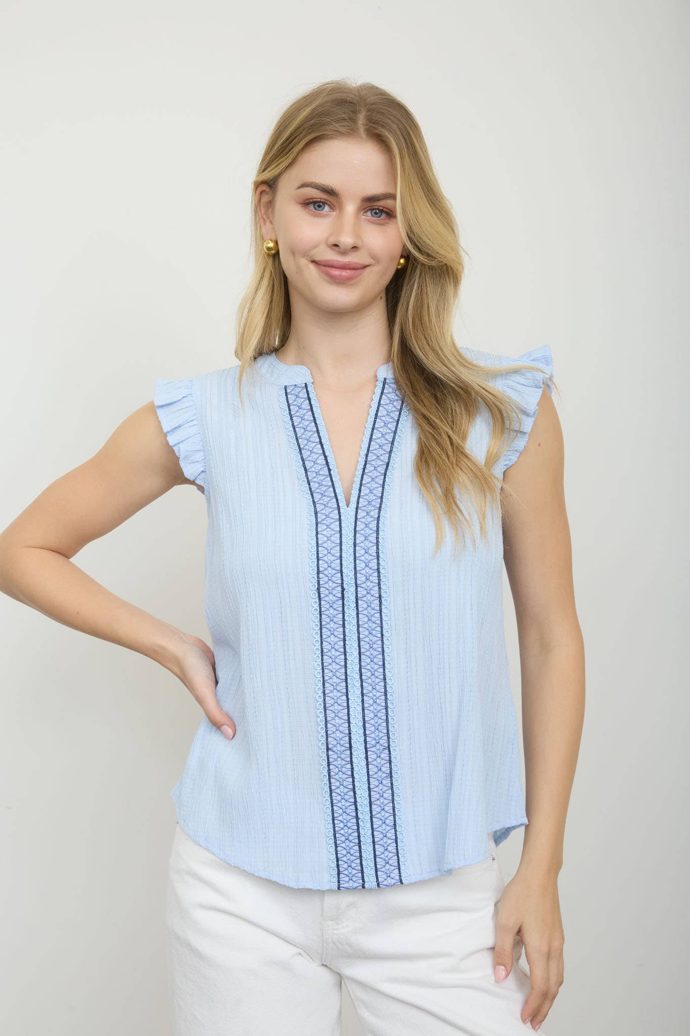Kara Blouse