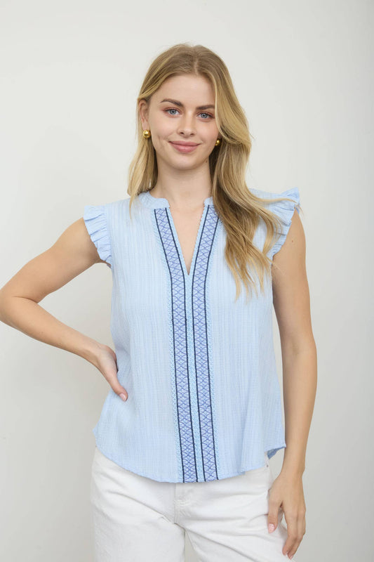 Kara Blouse