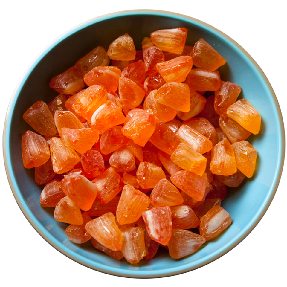 Honeybell Orange Buds by Butterfields Candy