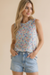 Brynn Sleeveless Top