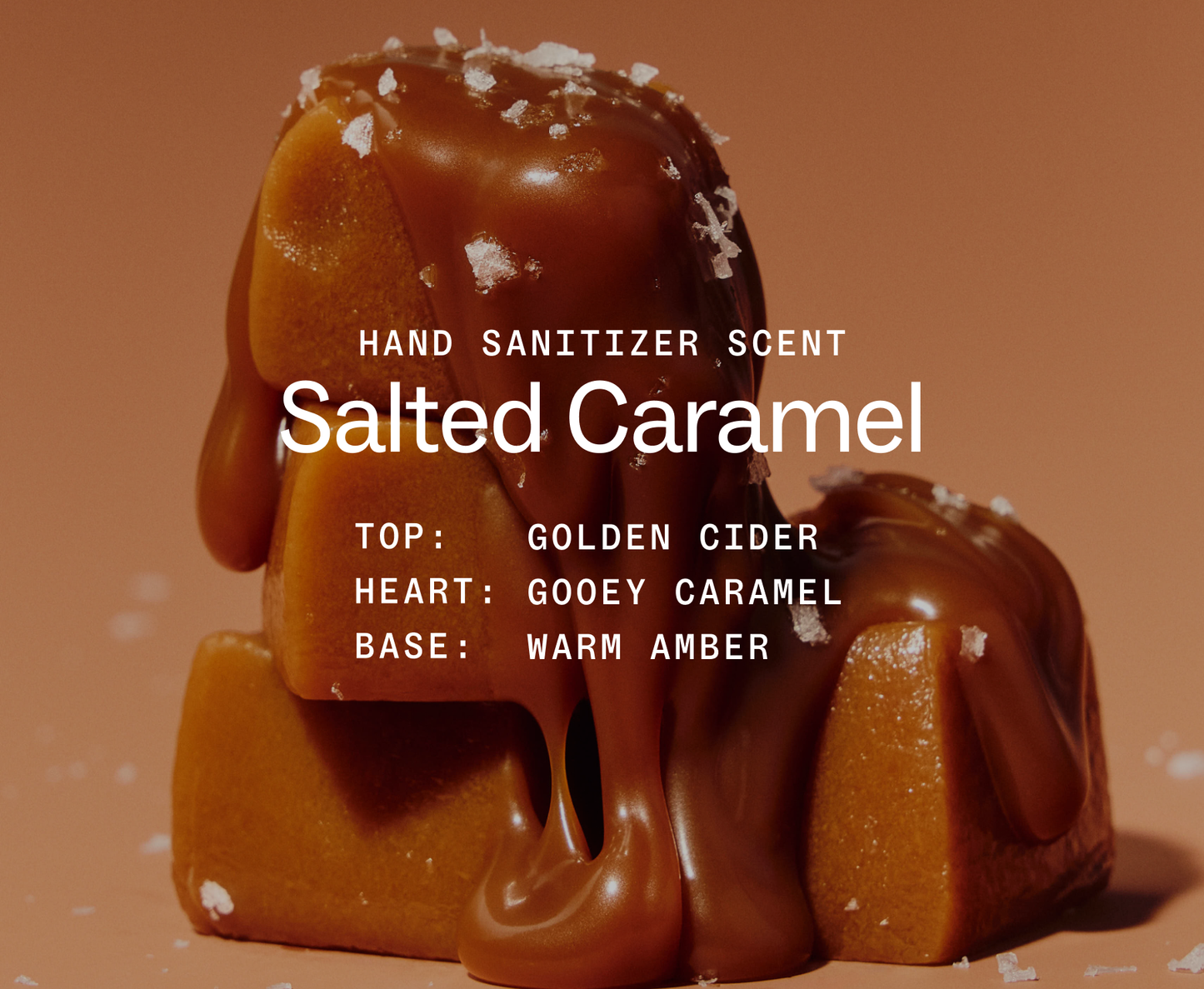 Touchland Salted Caramel Power Mist Hand Sanitizer