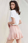 Claire Bamboo T-shirt | MULTIPLE COLORS