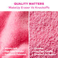 The Pink Daily MakeUp Eraser