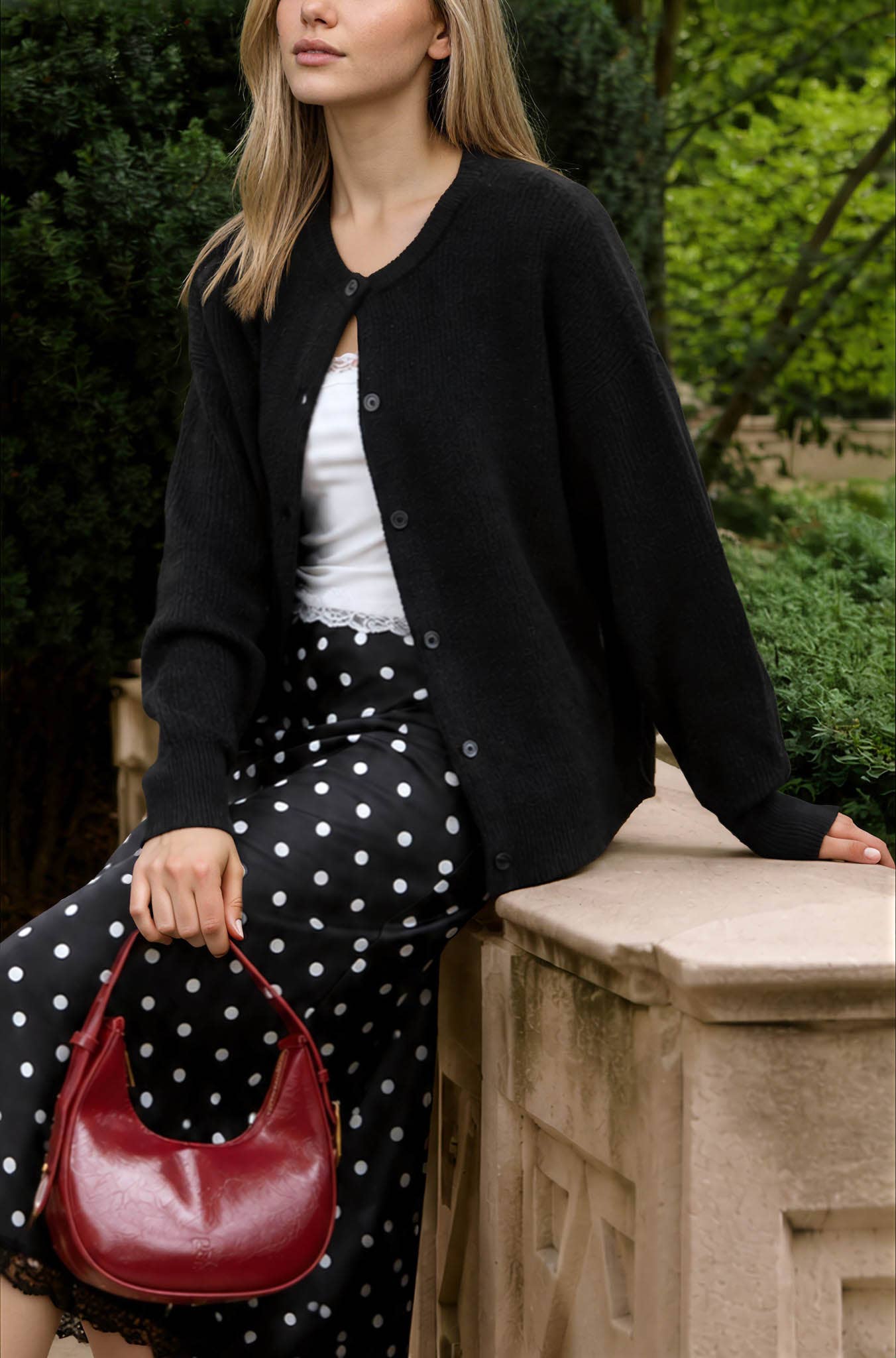 Kaylee Knit Cardigan