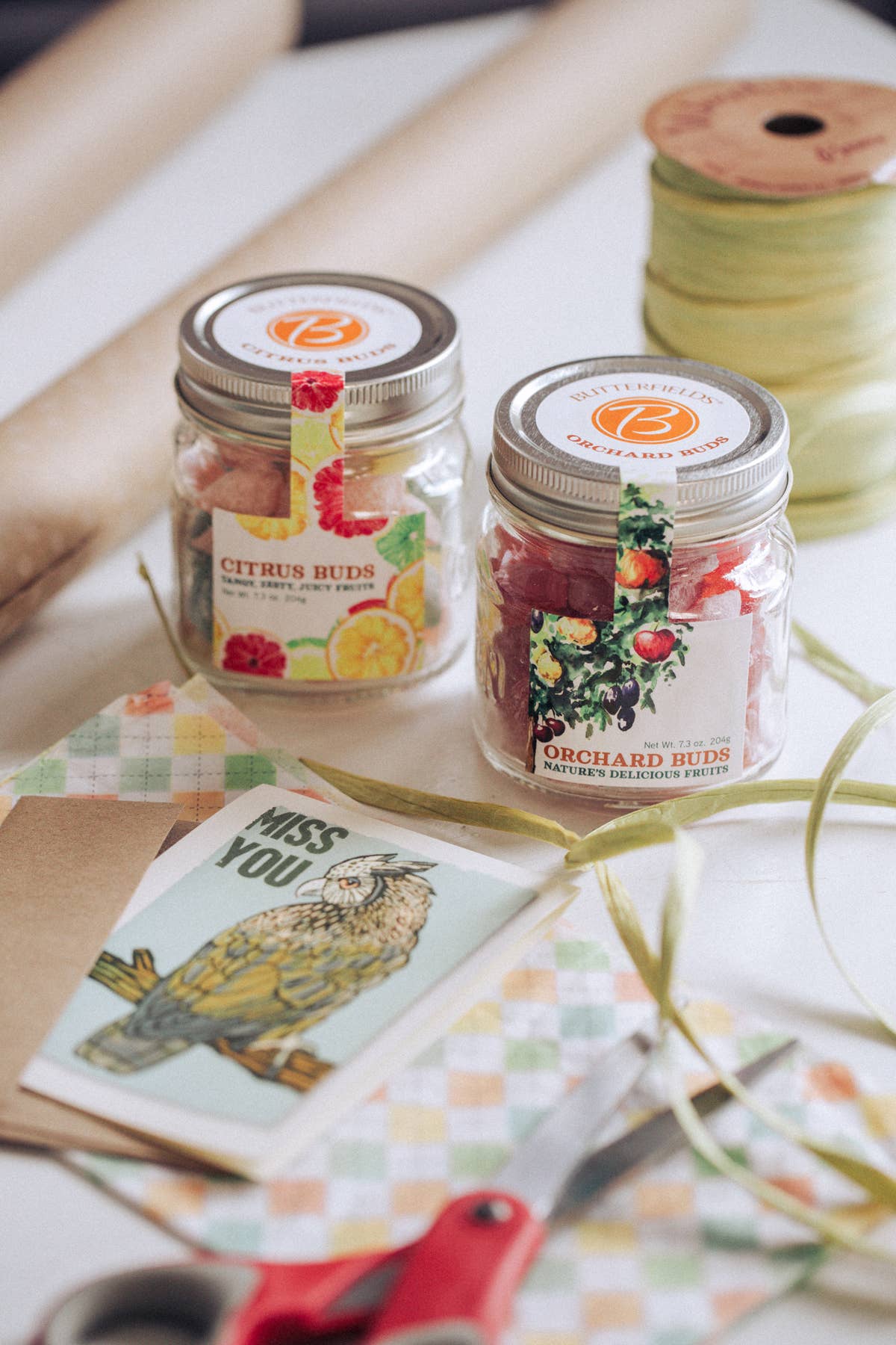 Orchard Buds by Butterfields Candy