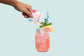 Pink Lemonade Cocktail / Mocktail Mixer - Single Pack