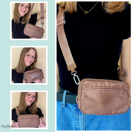 Large Wristlet Wallet with Phone Pocket  | MULTIPLE COLORS
