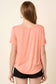 Claire Bamboo T-shirt | MULTIPLE COLORS
