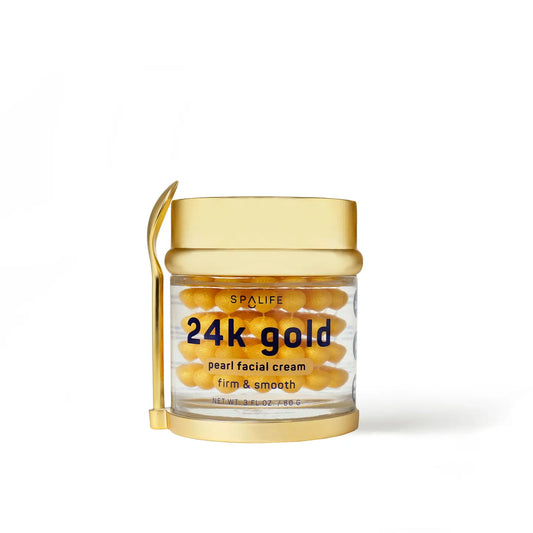24K Gold Pearl Facial Cream