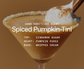 Touchland Spiced Pumpkin-Tini Power Mist Hand Sanitizer