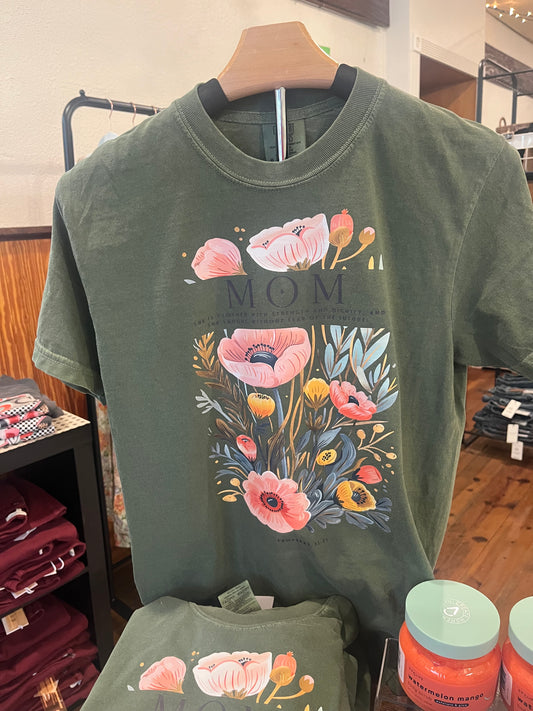 Proverbs 31 Mom Tee