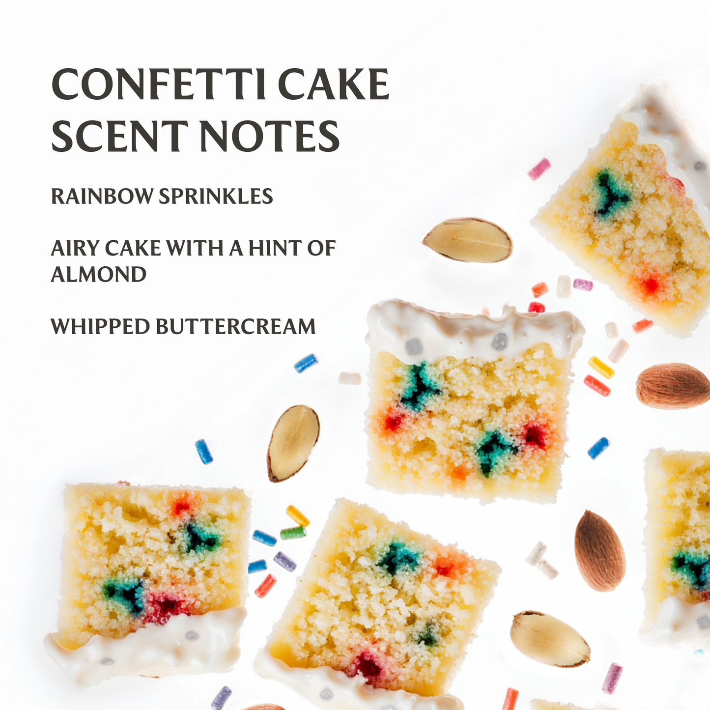 Confetti Cake Touchland Power Mist Hydrating Hand Sanitizer