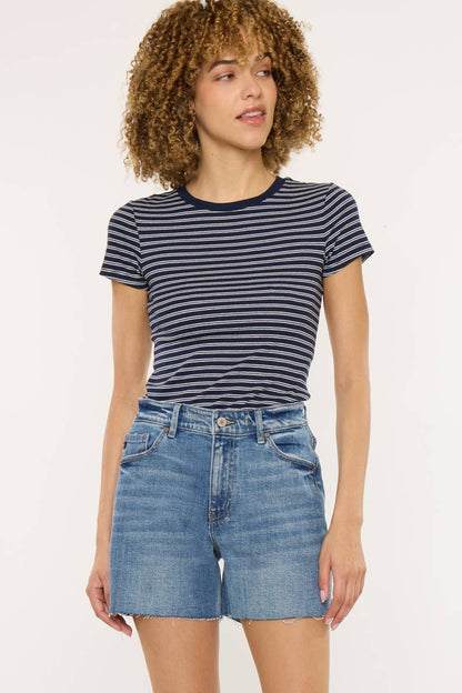 Becca Denim Shorts