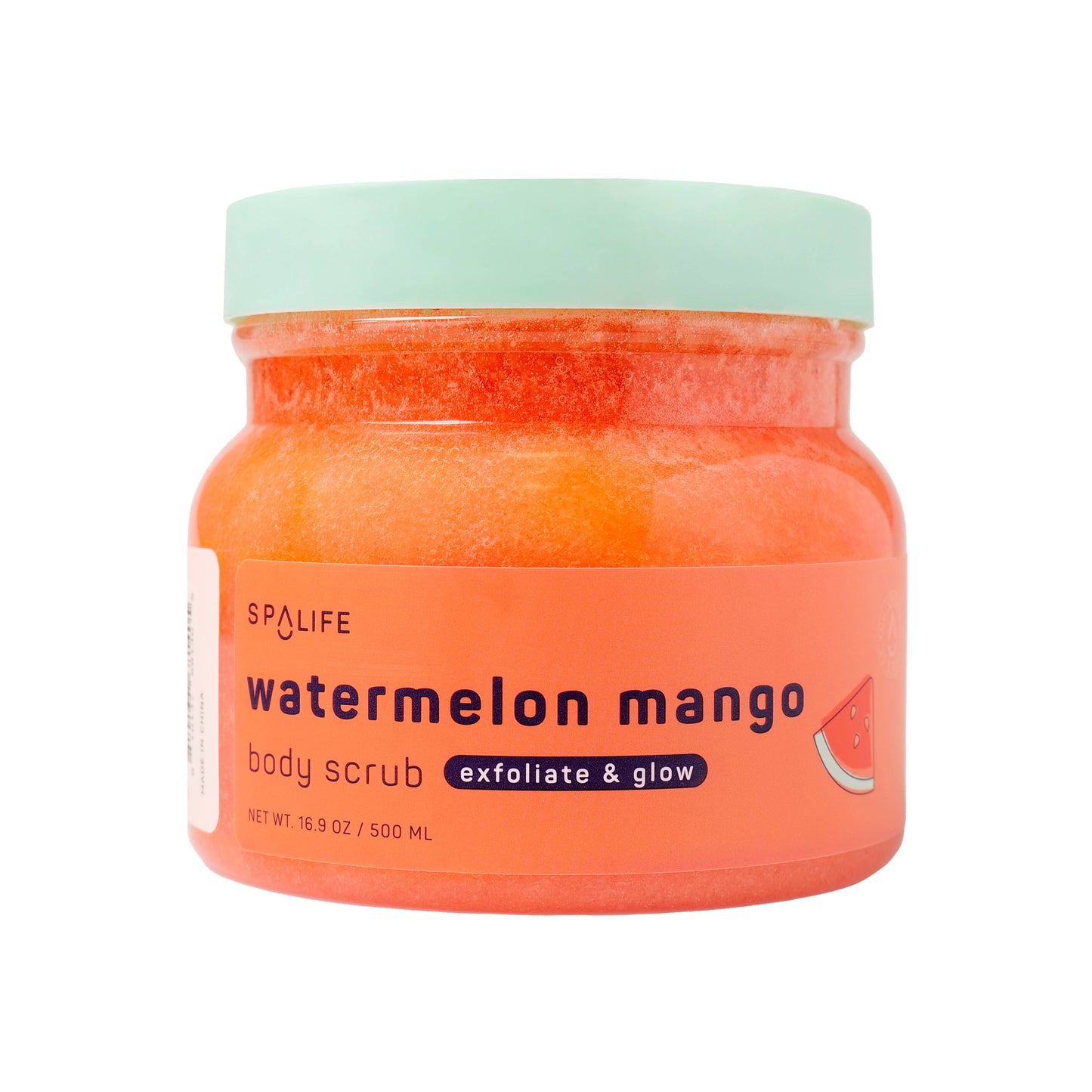 Watermelon Mango Exfoliating Body Scrub | Spa Life