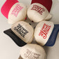 Cool Moms Love Jesus Embroidery Trucker Hat | MULTIPLE COLORS