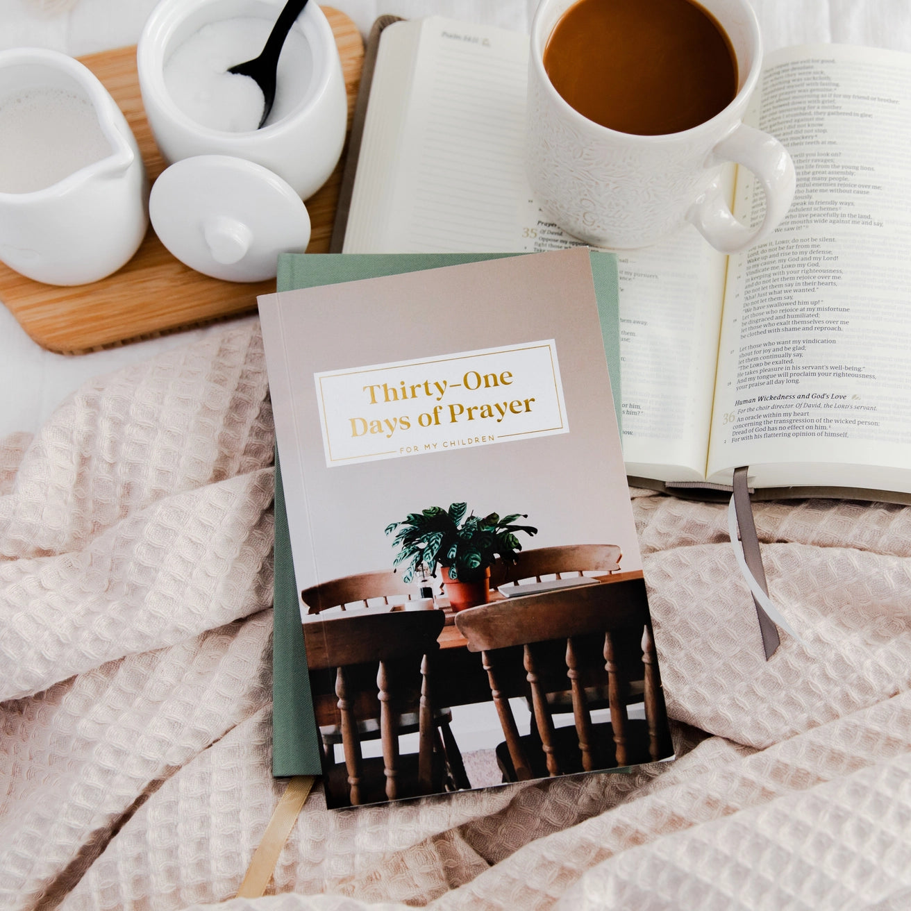 31 Days of Prayer For My Children | Bible Study