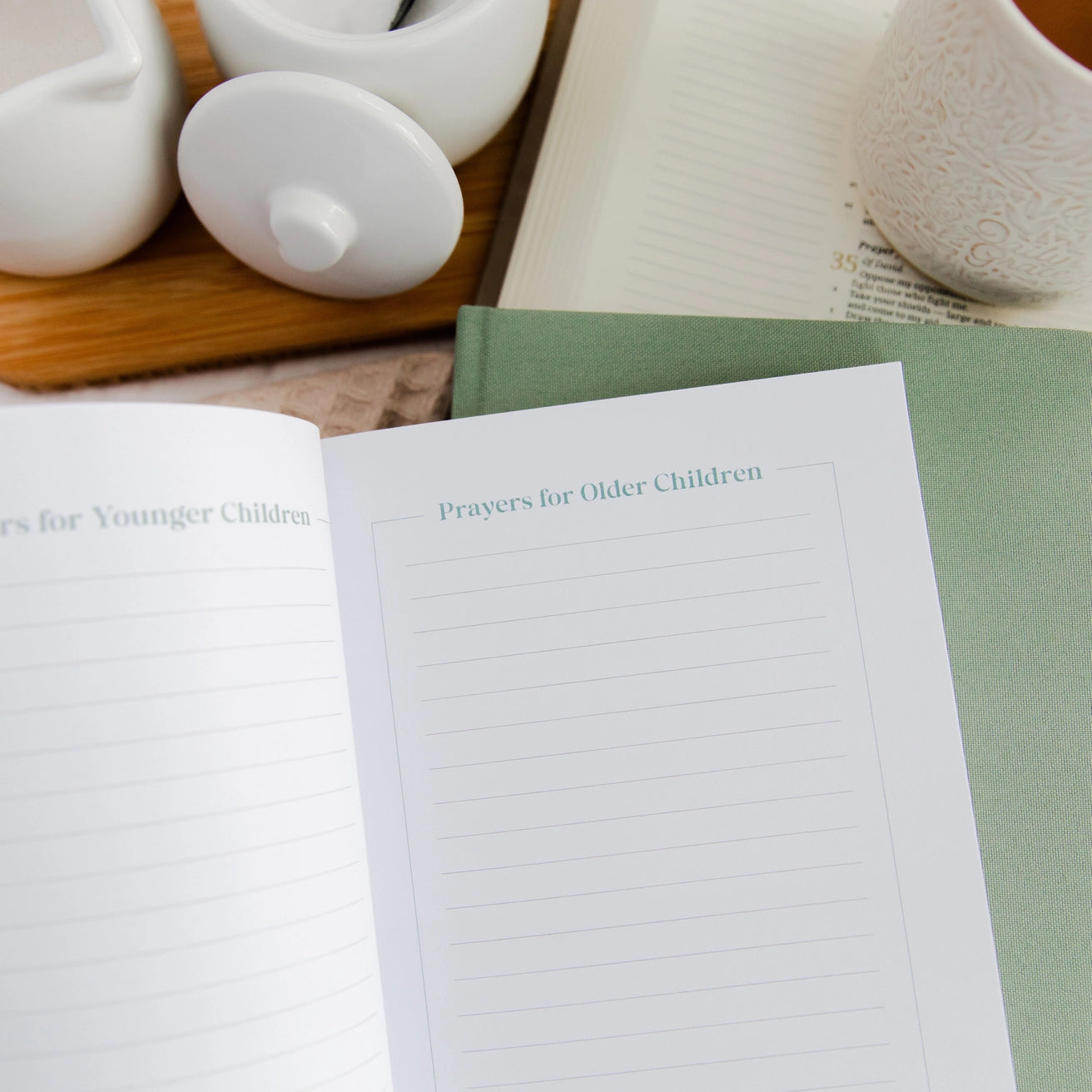 31 Days of Prayer For My Children | Bible Study