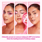 The Pink Daily MakeUp Eraser