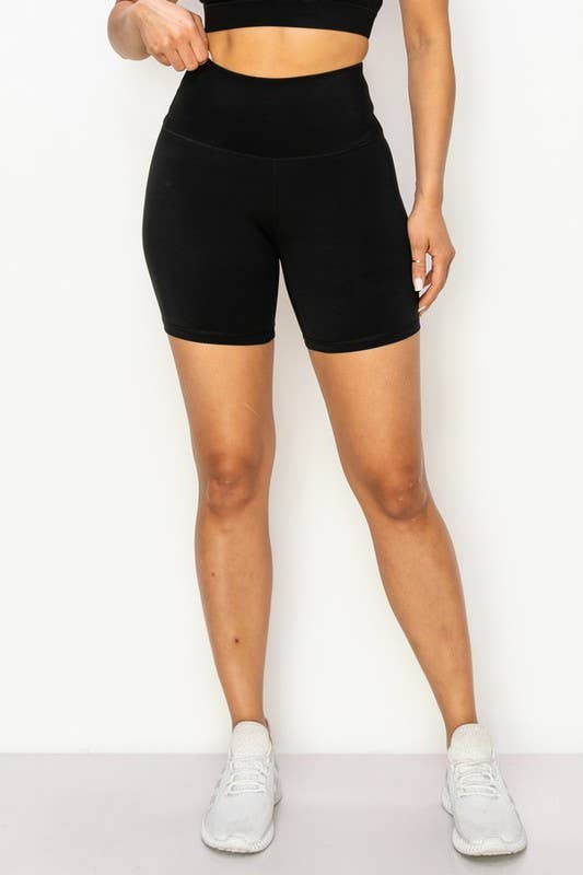 Allie Biker Shorts