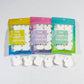 Bunny Shower Steamers - 6 Pack | MULTIPLE SCENTS