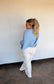 Meg Pullover Poncho