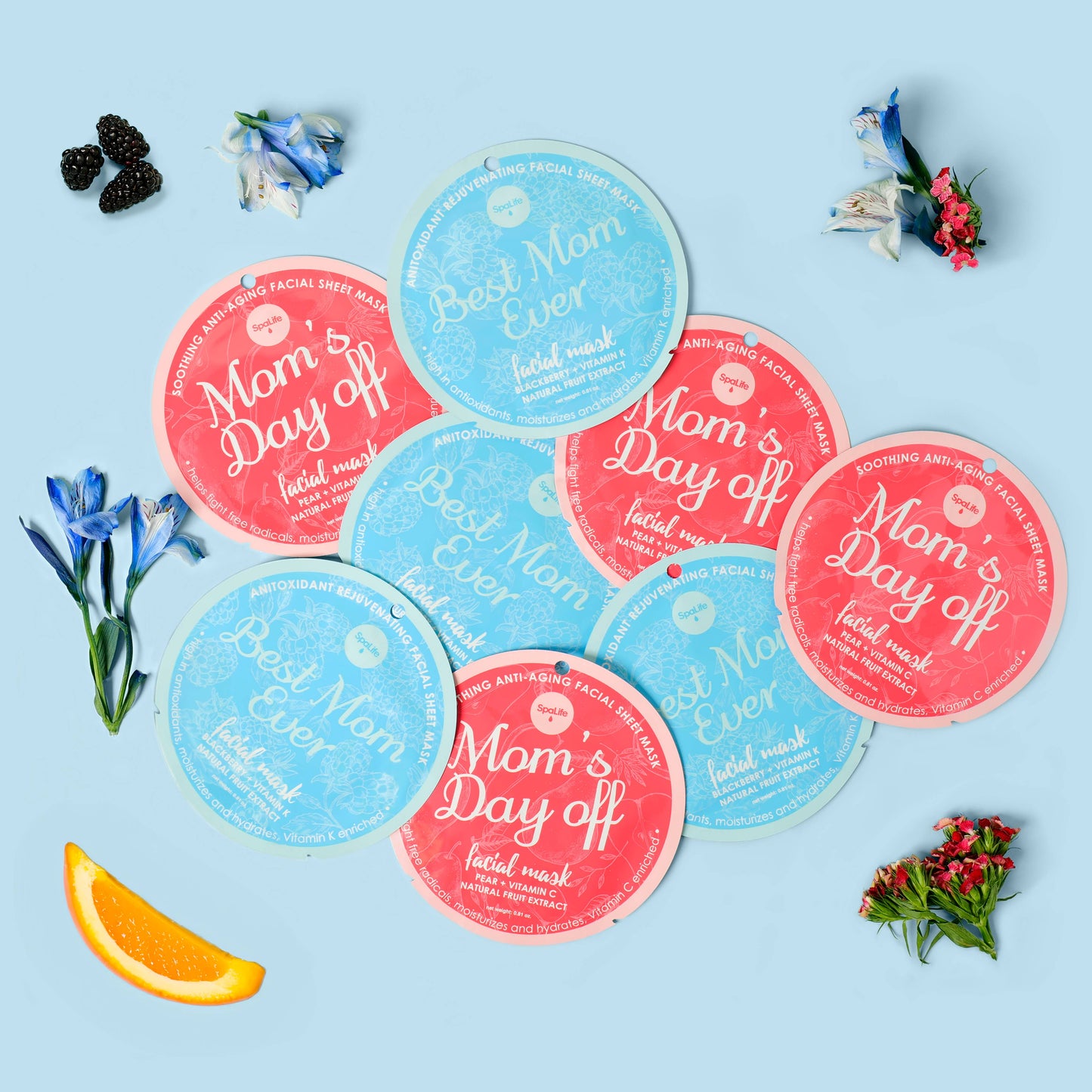 Mother's Day Facial Mask