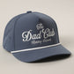 The Dad Club Embroidered Trucker Hat