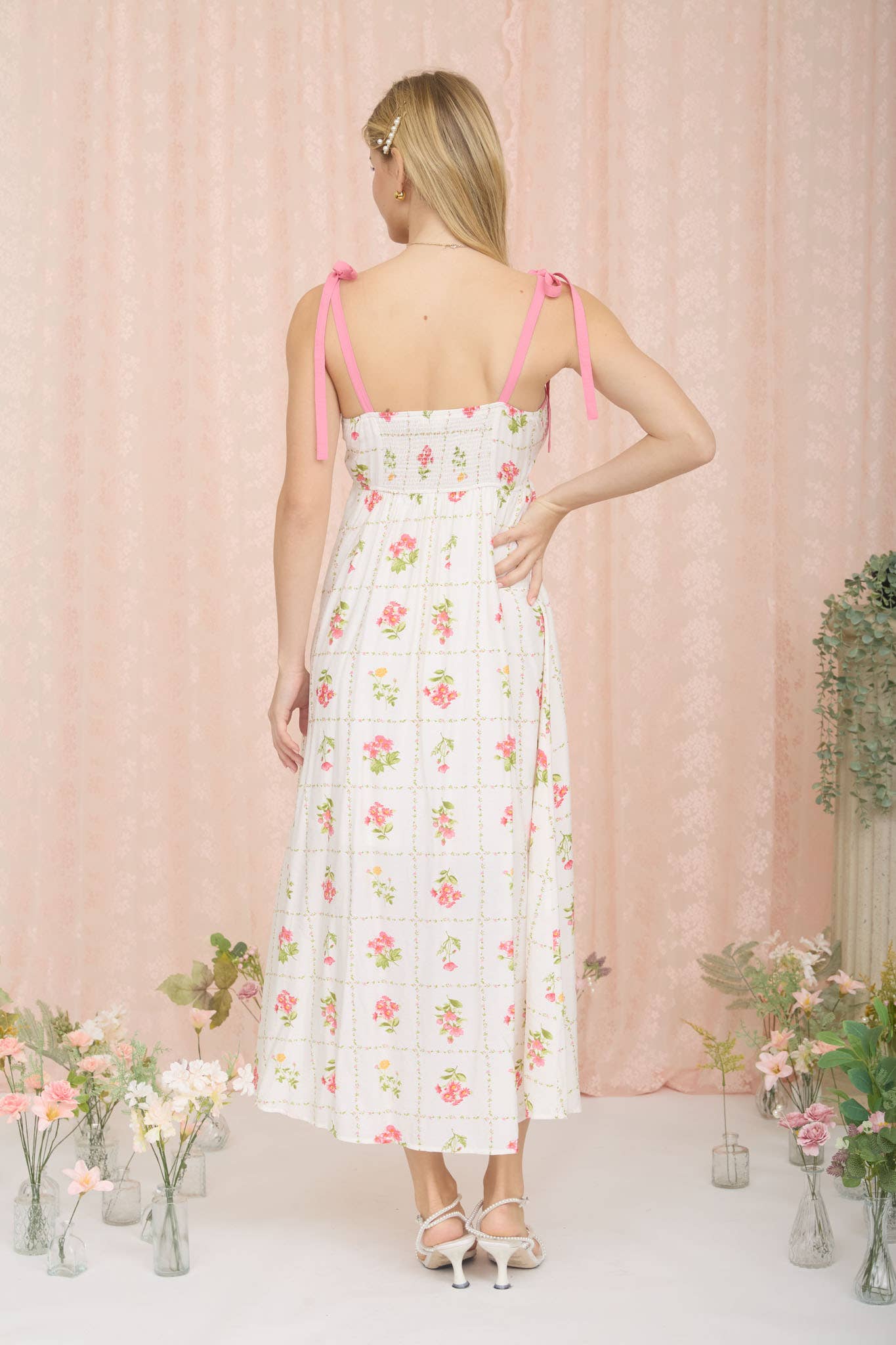 Kinley Dress