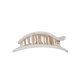 Sand Dollar Flat Clip | Medium | TELETIES